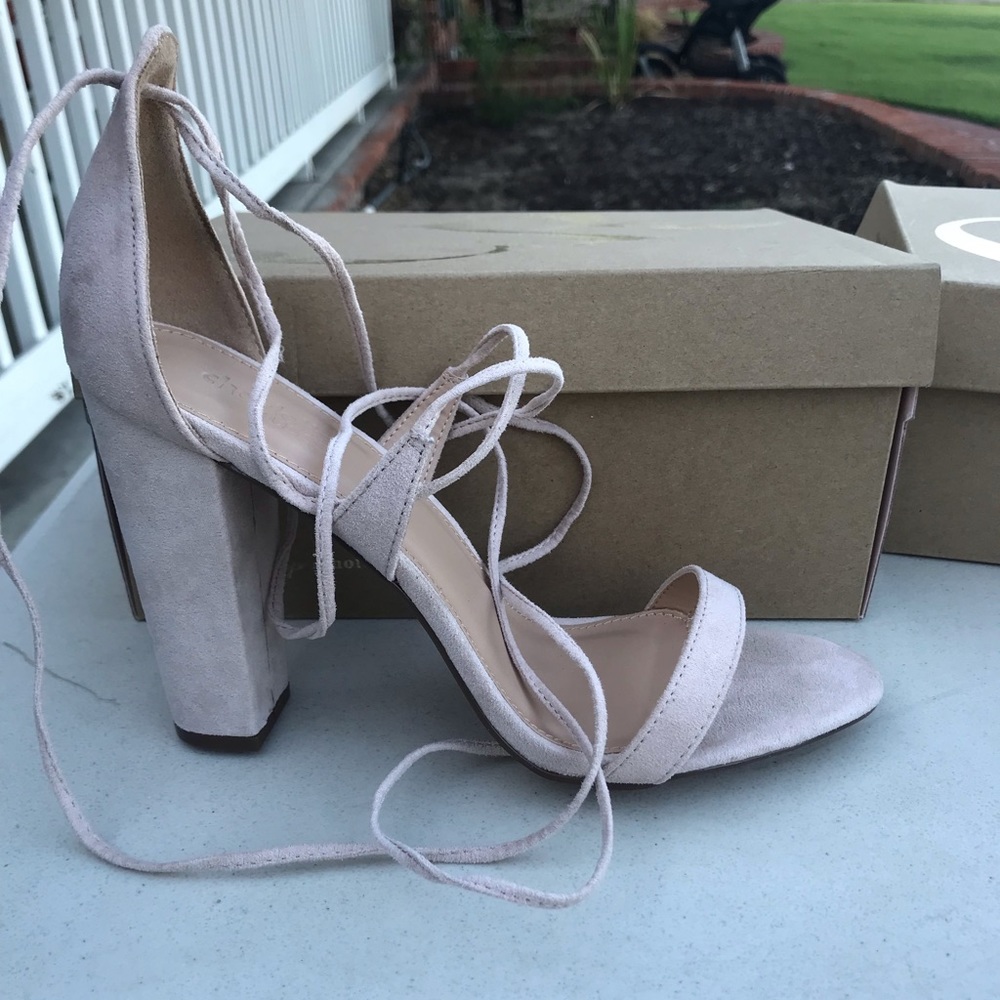 Charlotte ruse heels